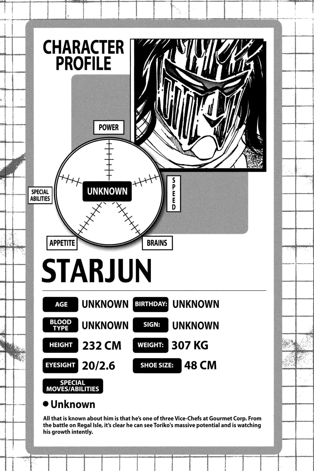 Read Toriko chapter 70 image 21 on Lezhin
