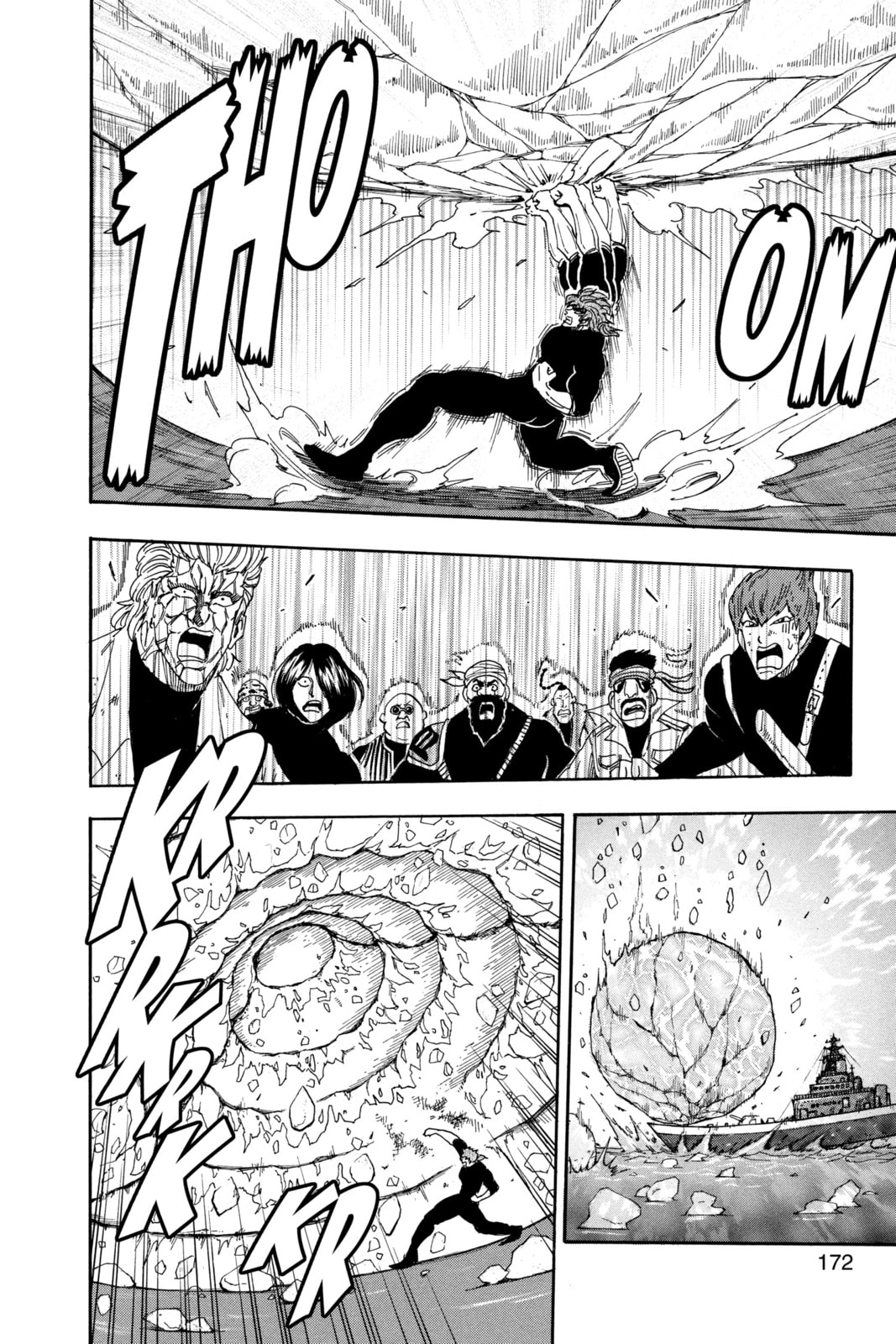 Read Toriko chapter 70 image 7 on Lezhin