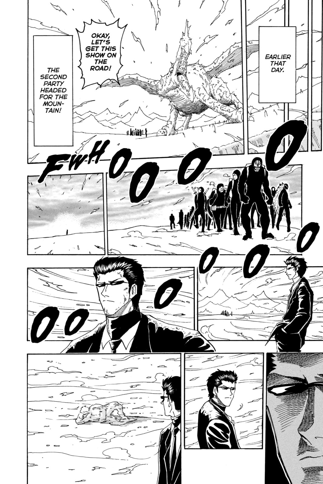 Read Toriko chapter 71 image 15 on Lezhin