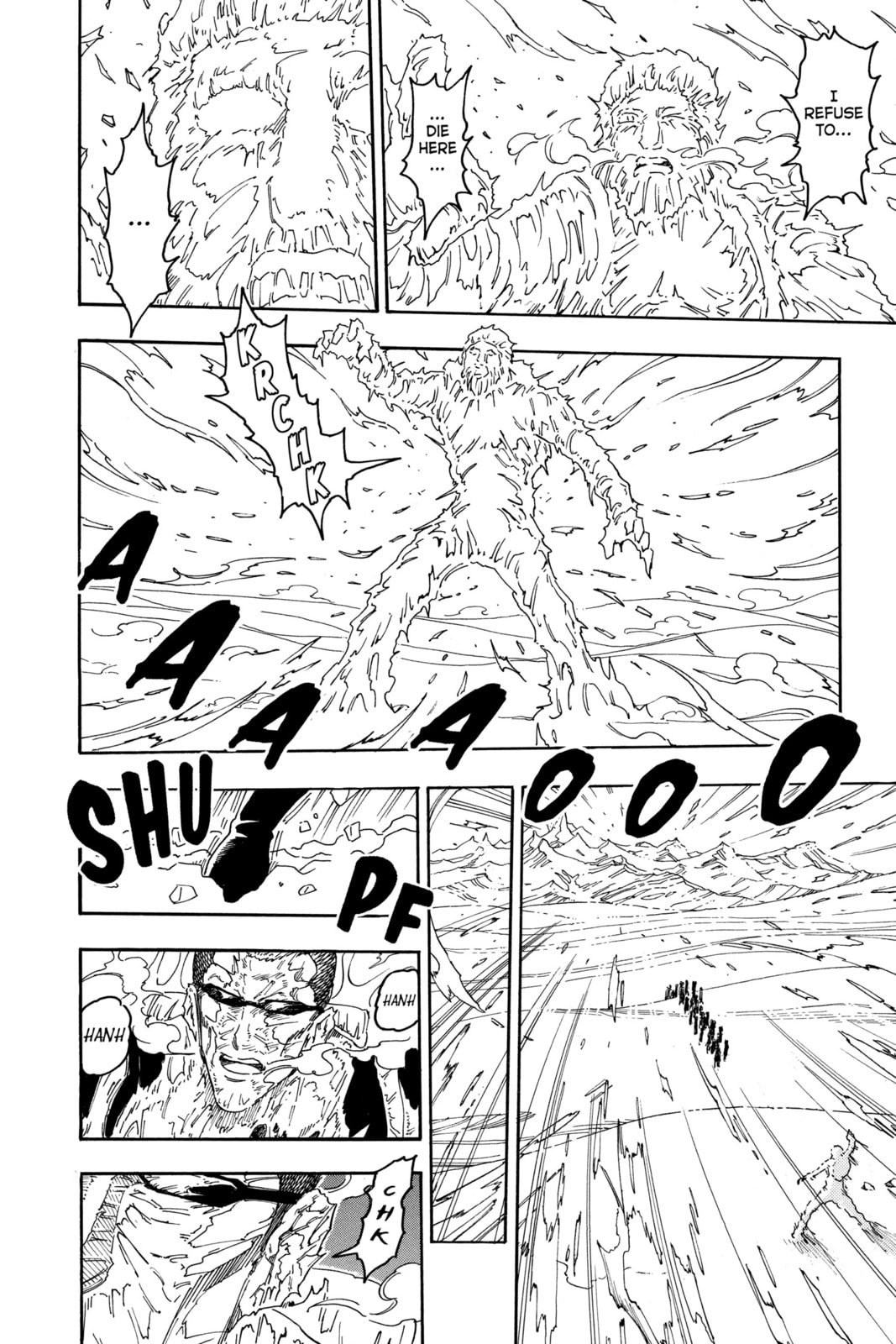 Read Toriko chapter 71 image 9 on Lezhin