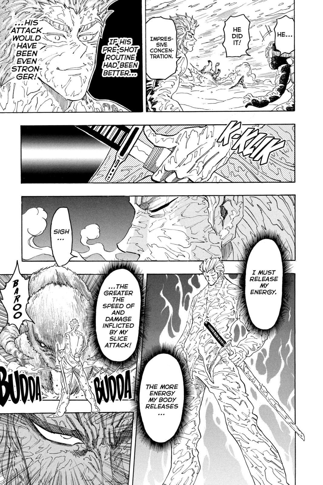 Read Toriko chapter 72 image 10 on Lezhin