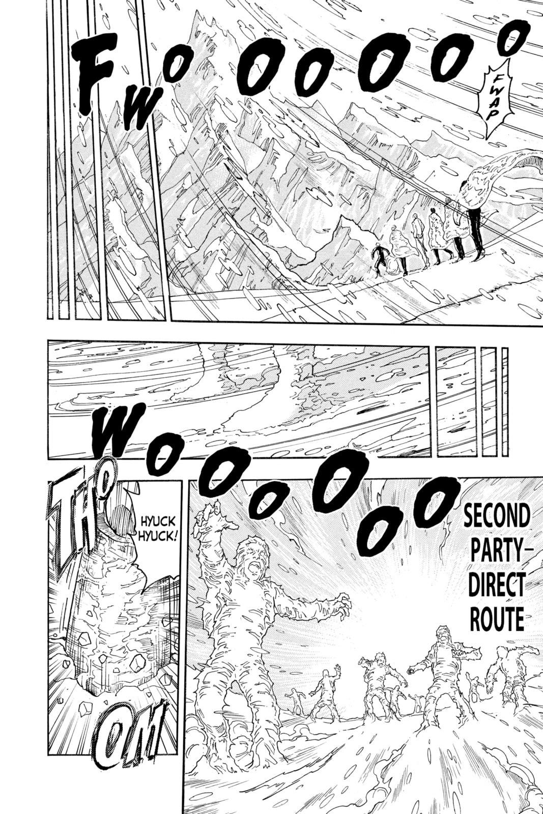 Read Toriko chapter 72 image 15 on Lezhin