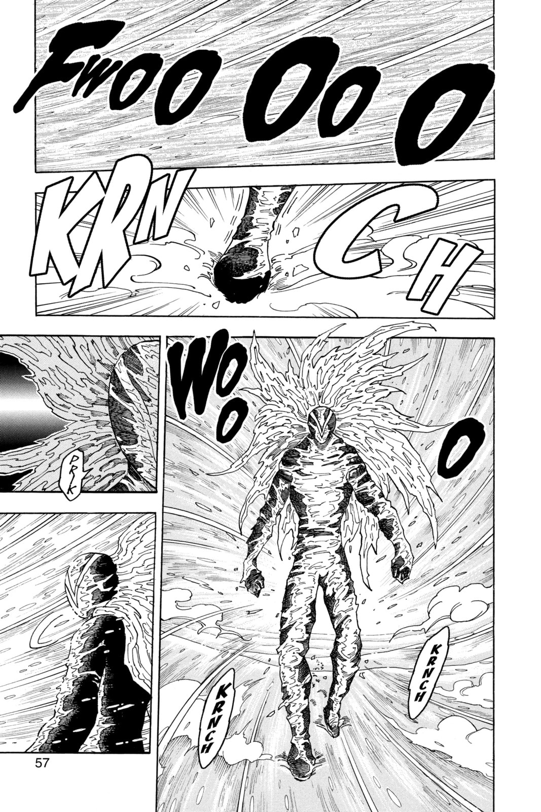 Read Toriko chapter 73 image 10 on Lezhin