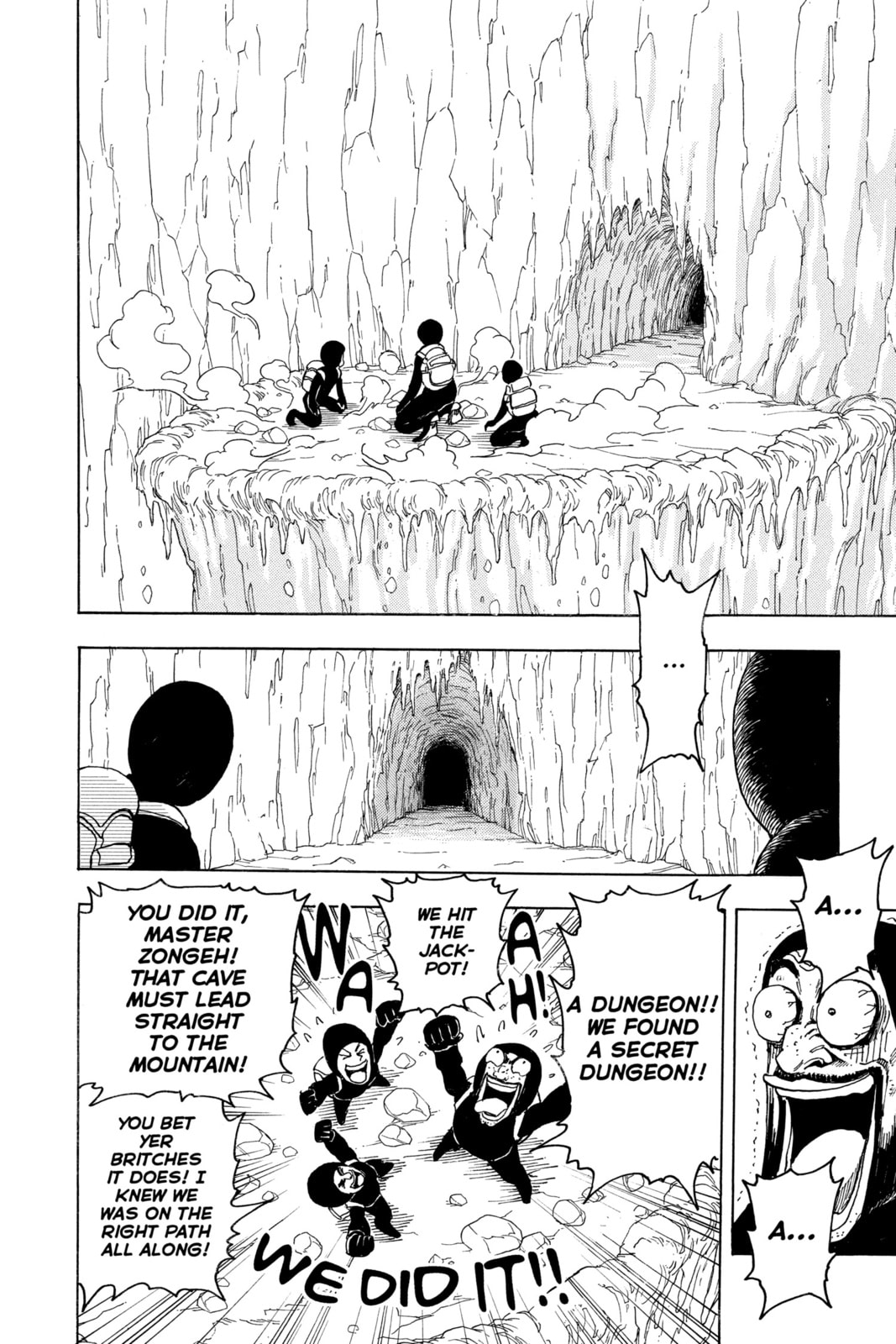 Read Toriko chapter 73 image 15 on Lezhin
