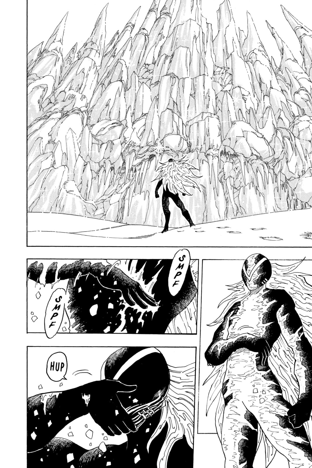 Read Toriko chapter 73 image 21 on Lezhin