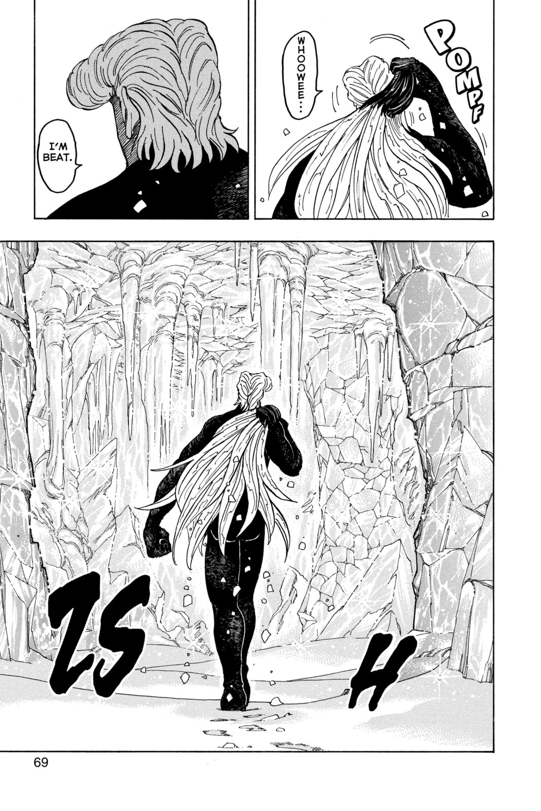 Read Toriko chapter 73 image 22 on Lezhin