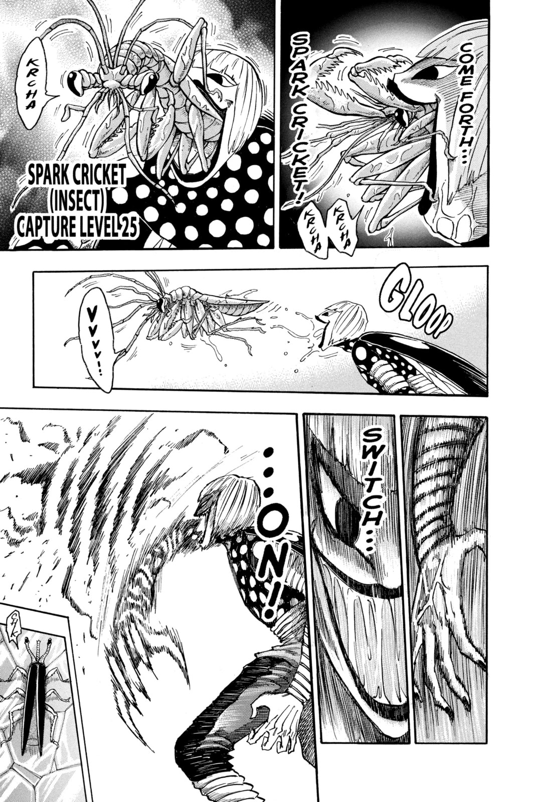 Read Toriko chapter 75 image 2 on Lezhin