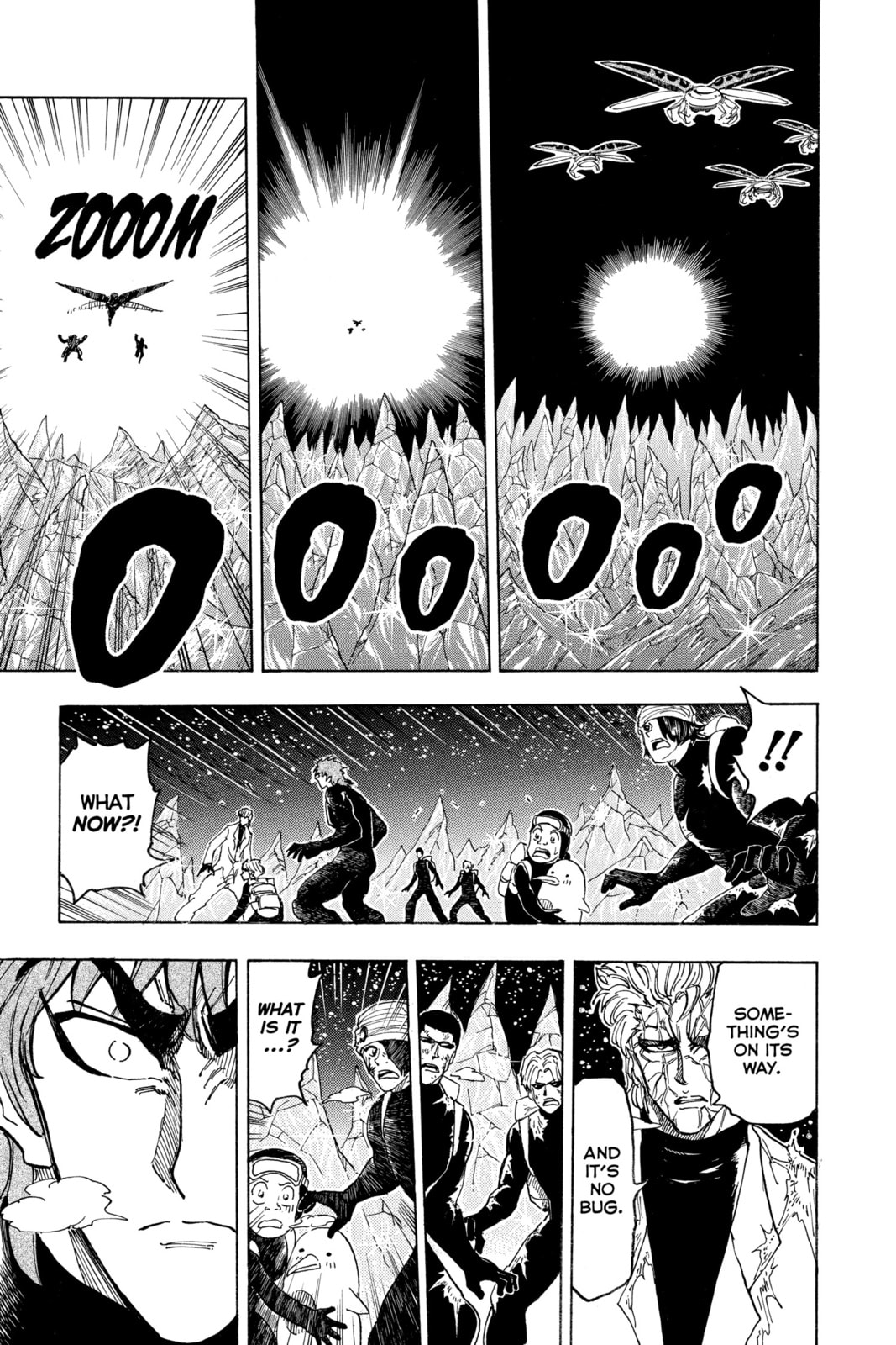 Read Toriko chapter 76 image 12 on Lezhin