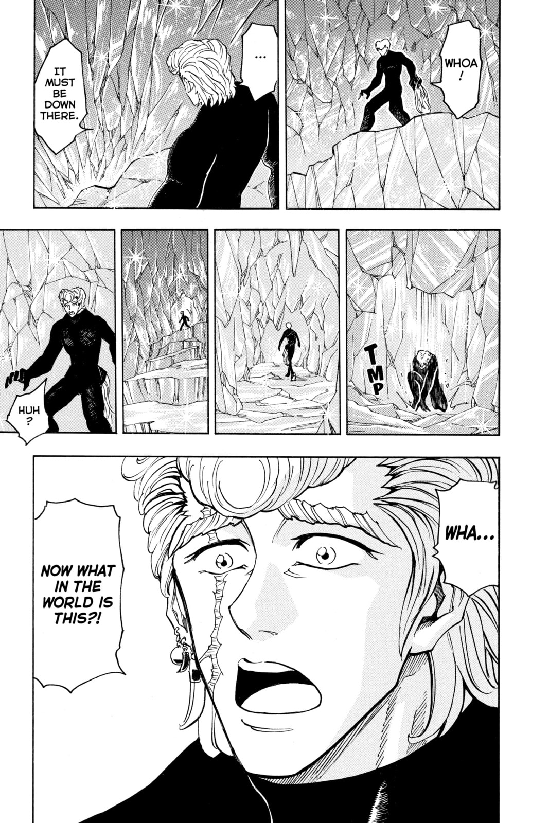 Read Toriko chapter 76 image 15 on Lezhin