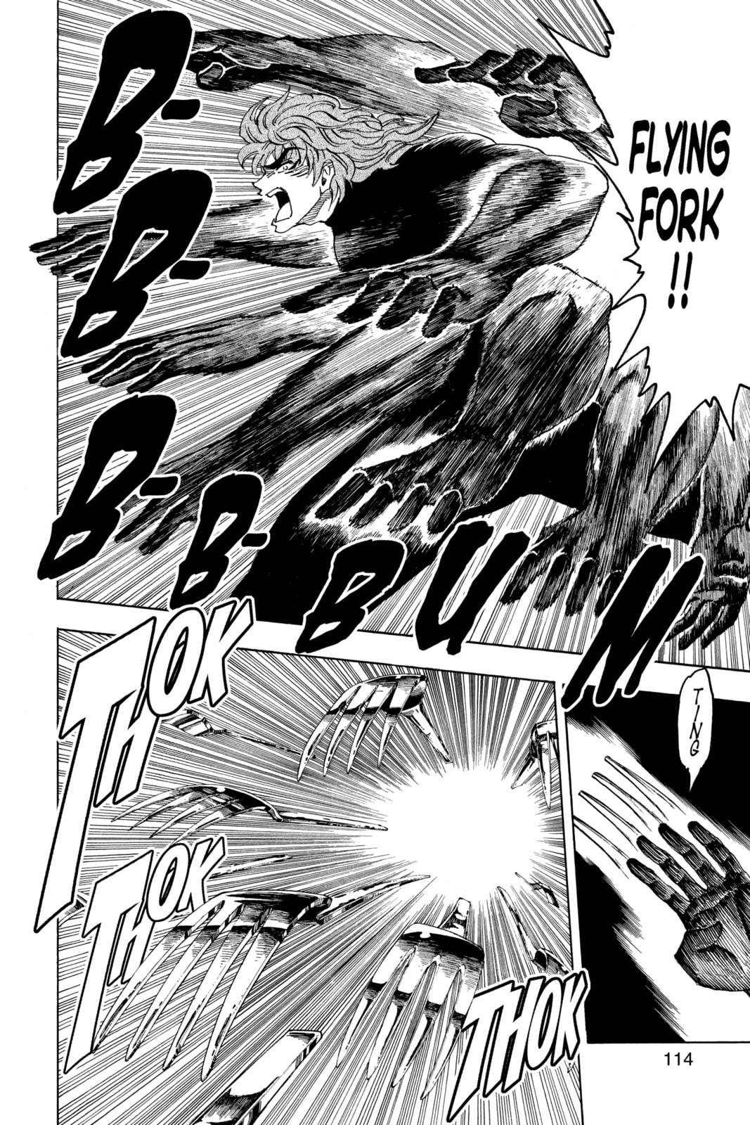 Read Toriko chapter 76 image 3 on Lezhin
