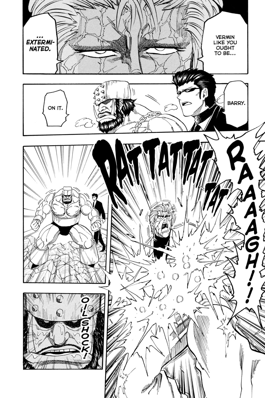 Read Toriko chapter 78 image 15 on Lezhin