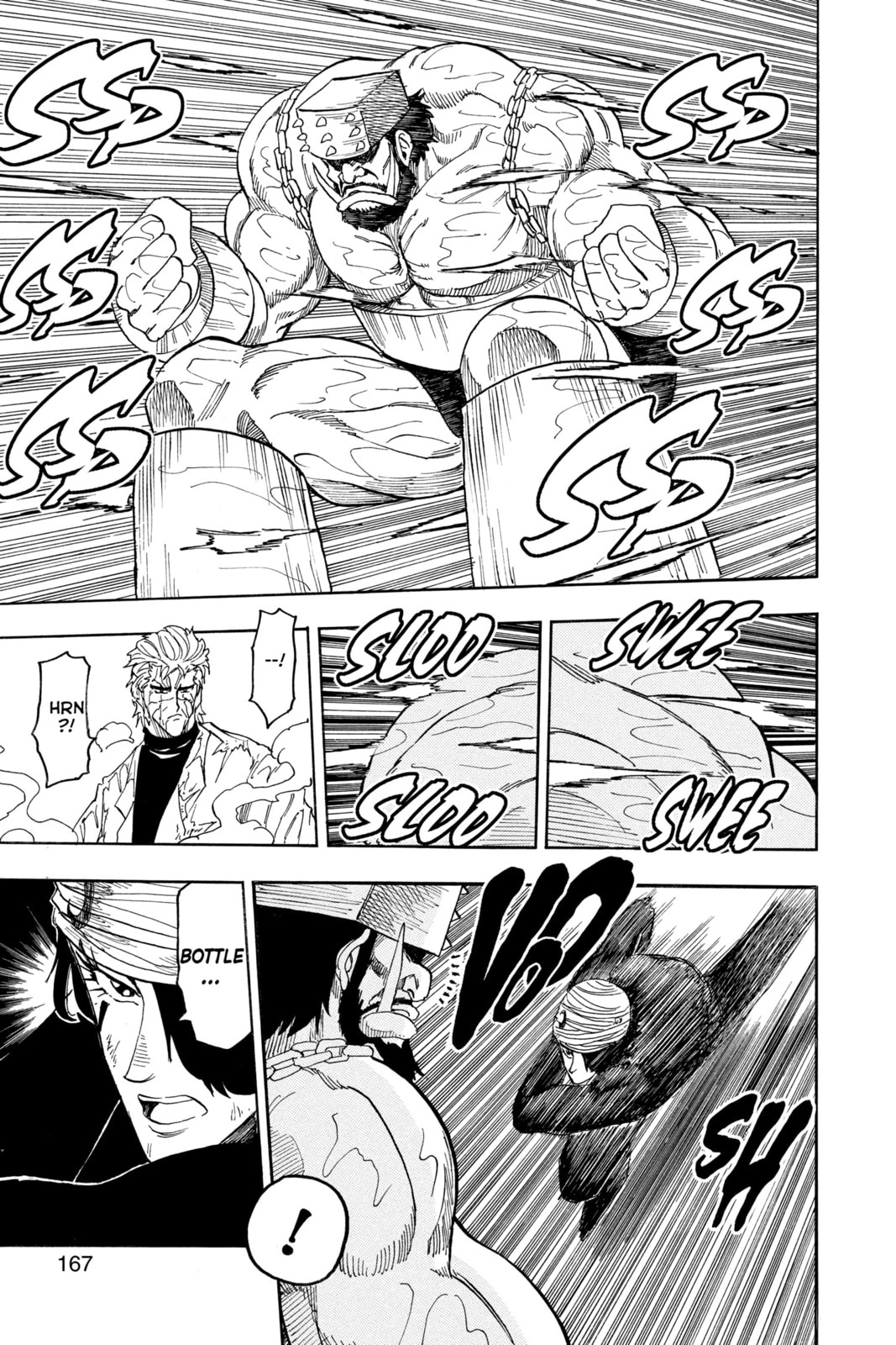 Read Toriko chapter 78 image 16 on Lezhin
