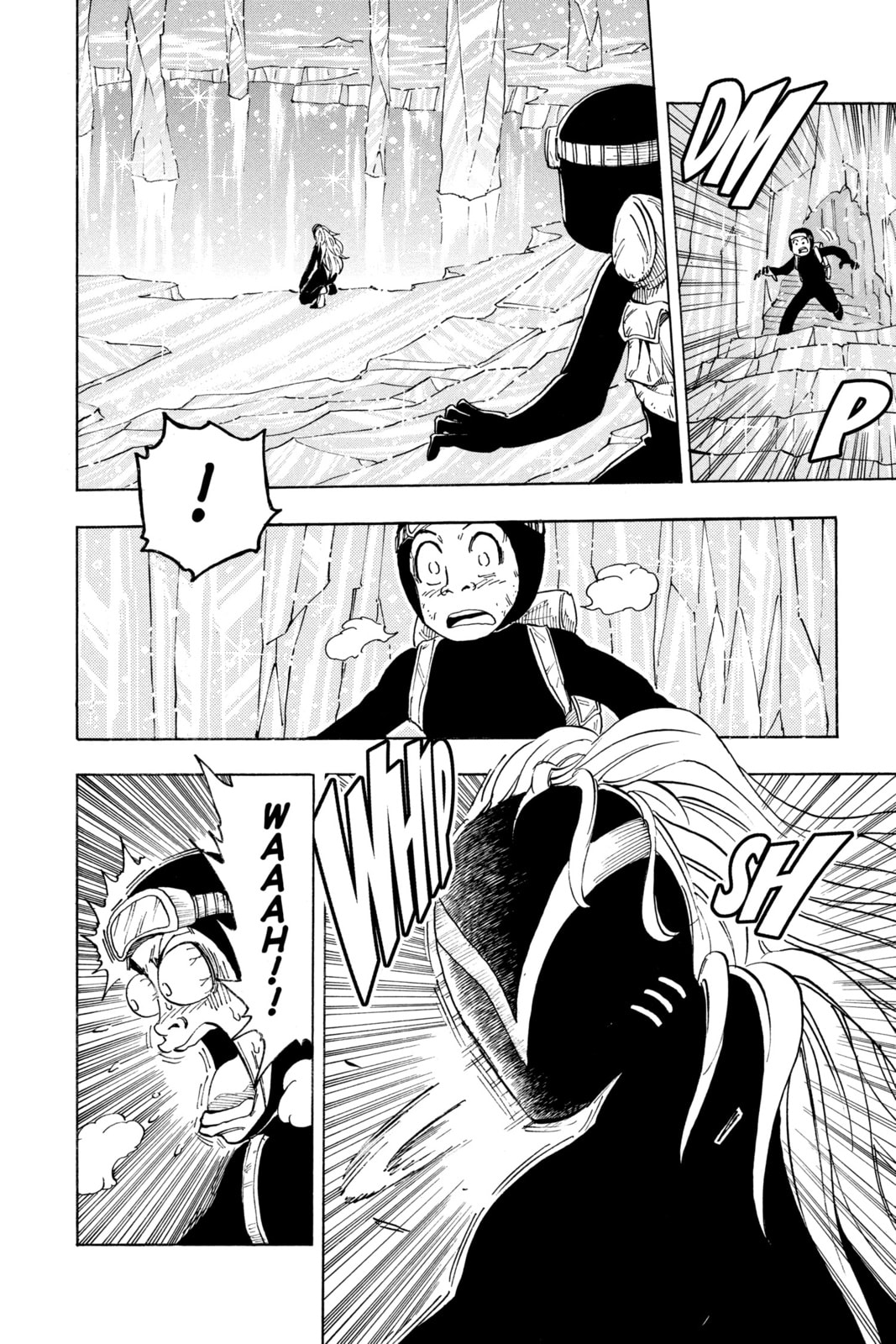 Read Toriko chapter 78 image 3 on Lezhin