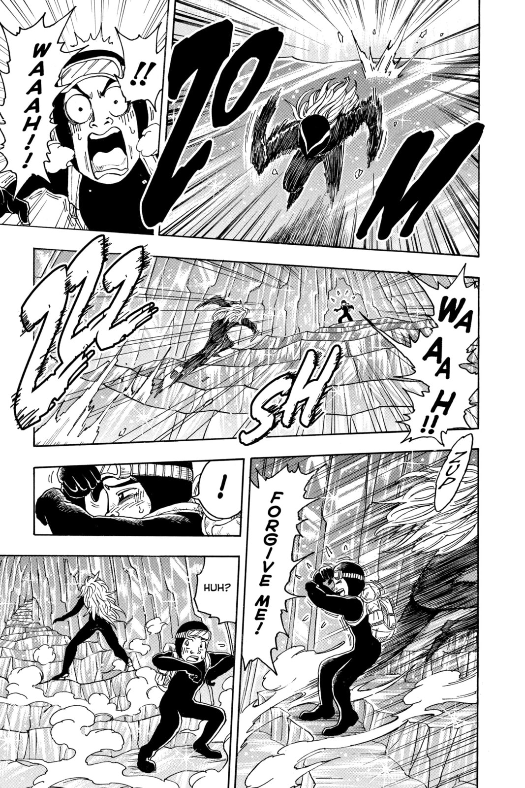 Read Toriko chapter 78 image 4 on Lezhin