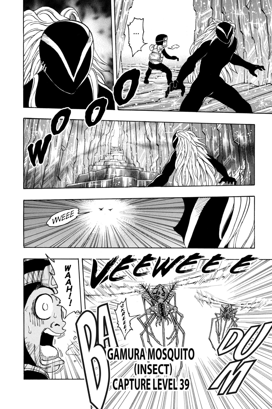 Read Toriko chapter 78 image 5 on Lezhin