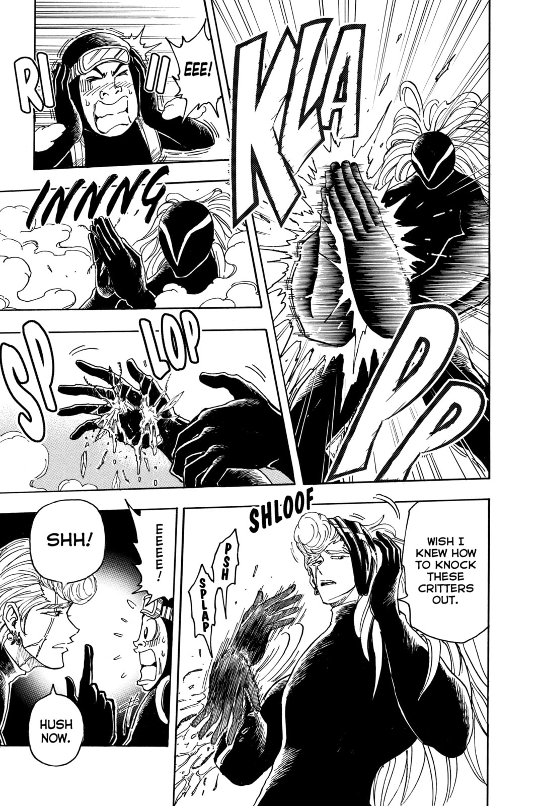 Read Toriko chapter 78 image 6 on Lezhin