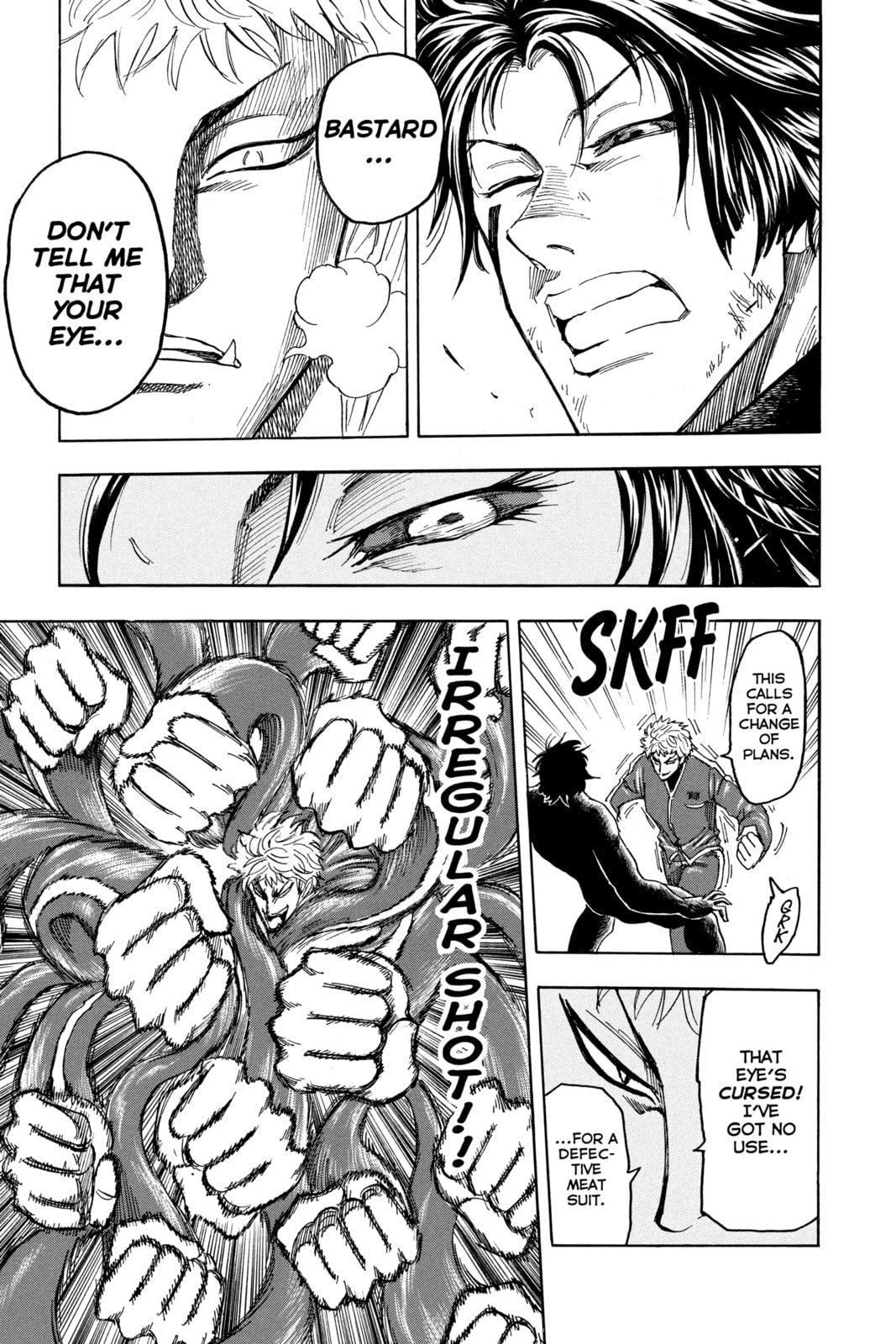 Read Toriko chapter 79 image 12 on Lezhin