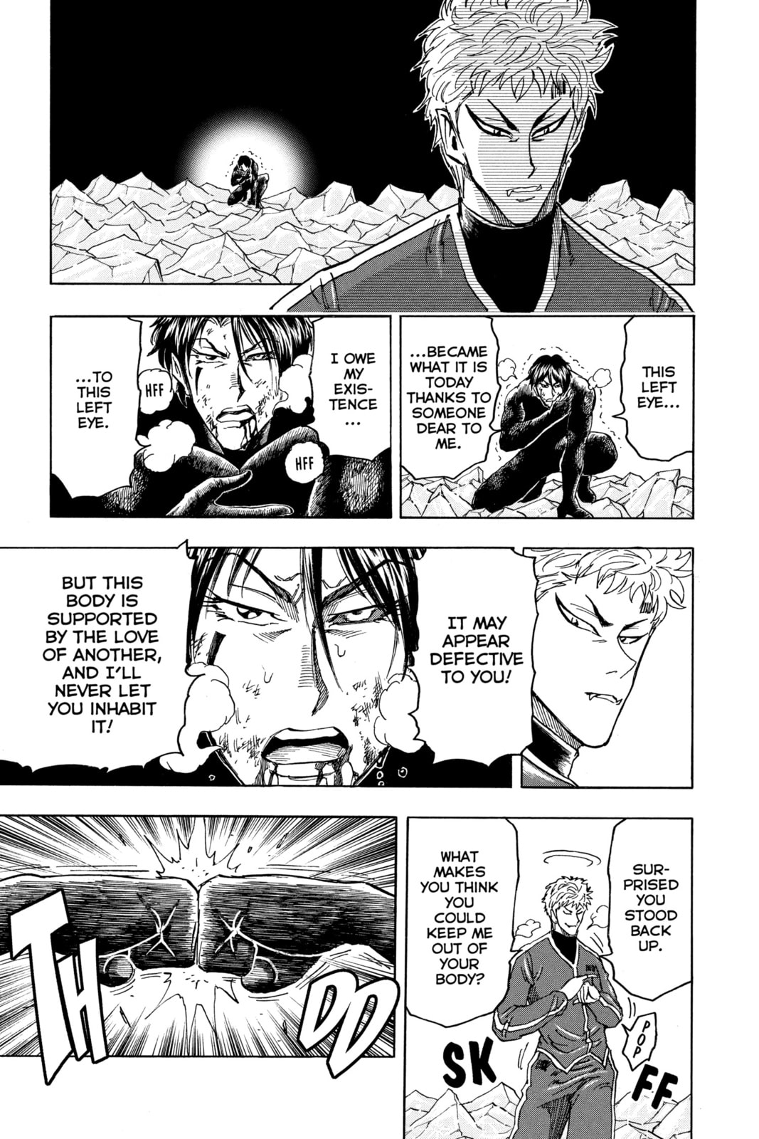 Read Toriko chapter 79 image 14 on Lezhin