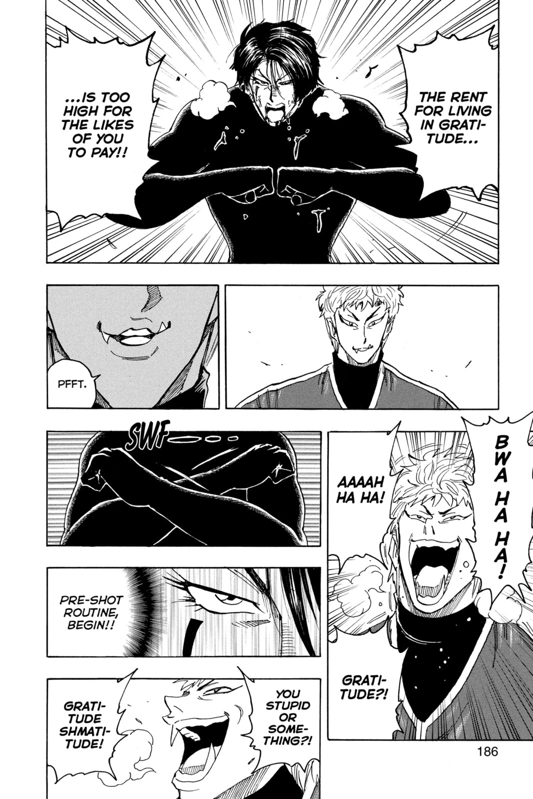 Read Toriko chapter 79 image 15 on Lezhin