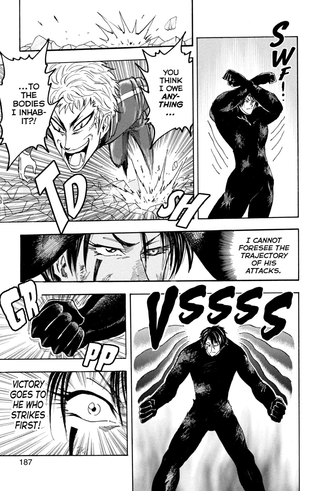 Read Toriko chapter 79 image 16 on Lezhin