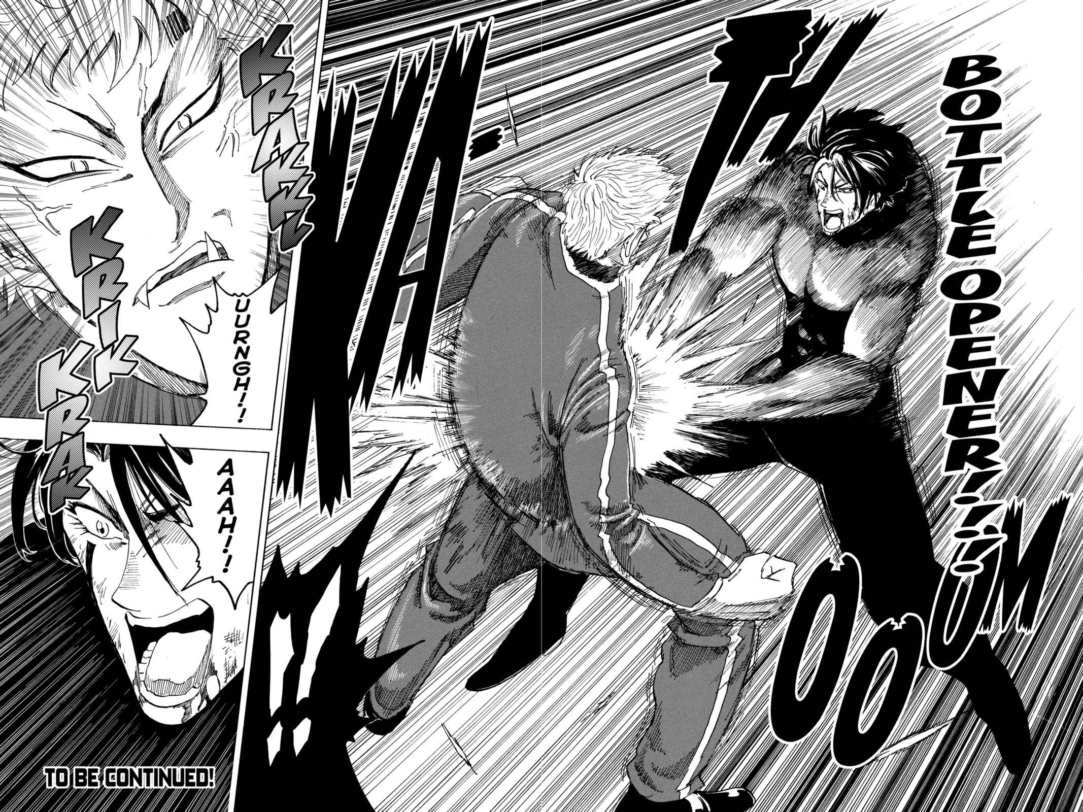 Read Toriko chapter 79 image 17 on Lezhin