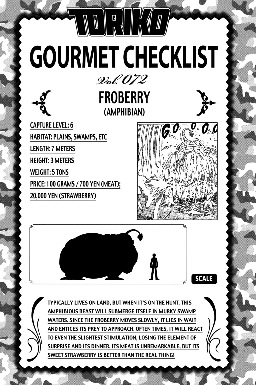 Read Toriko chapter 79 image 19 on Lezhin