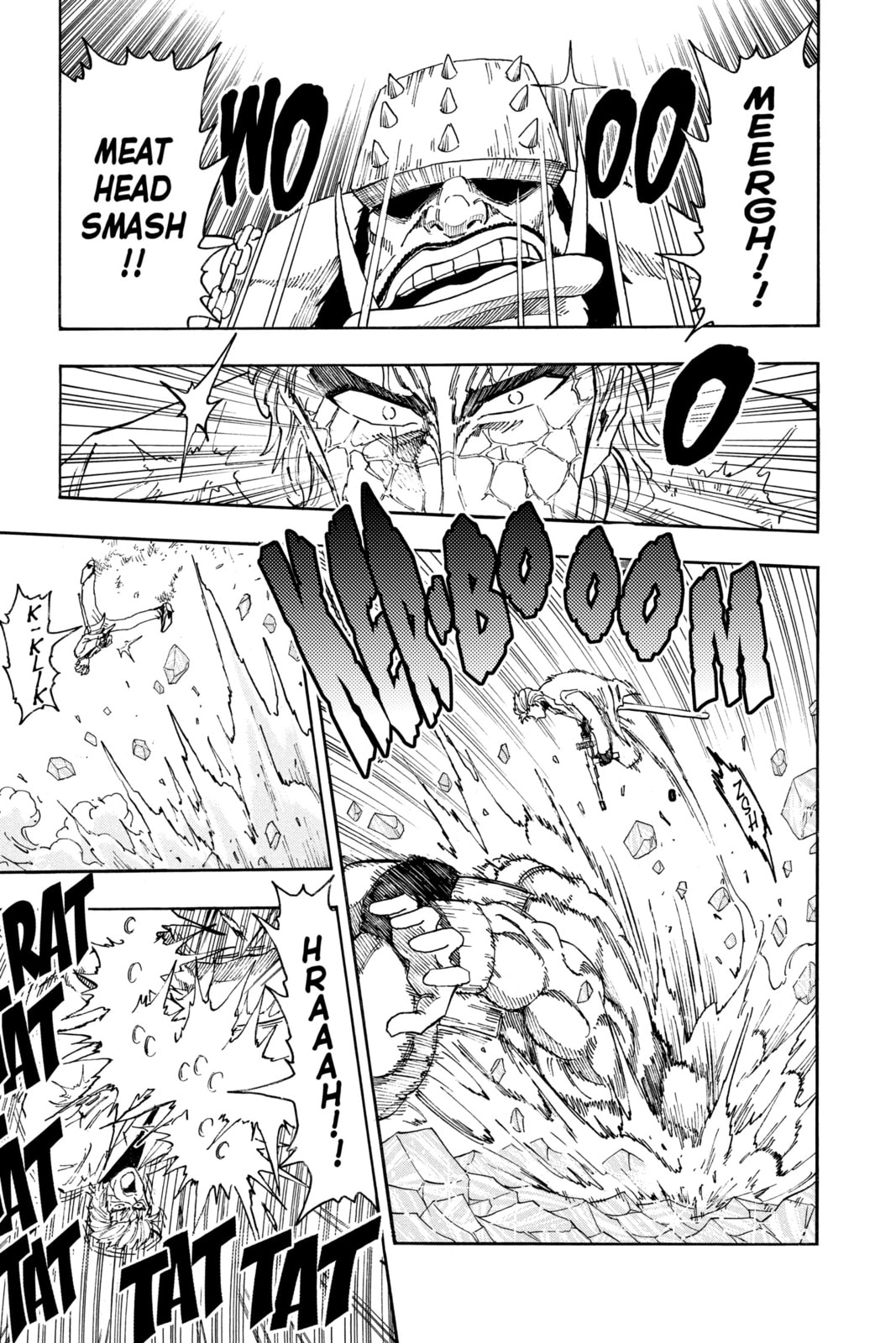 Read Toriko chapter 79 image 2 on Lezhin