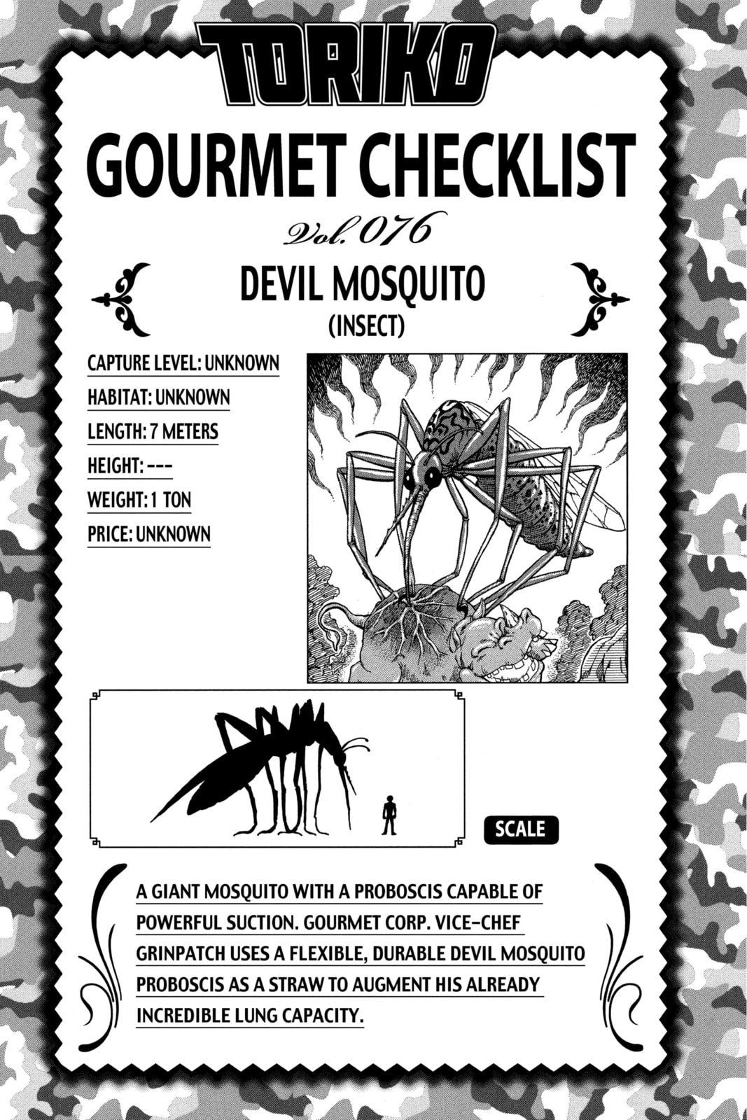Read Toriko chapter 79 image 23 on Lezhin