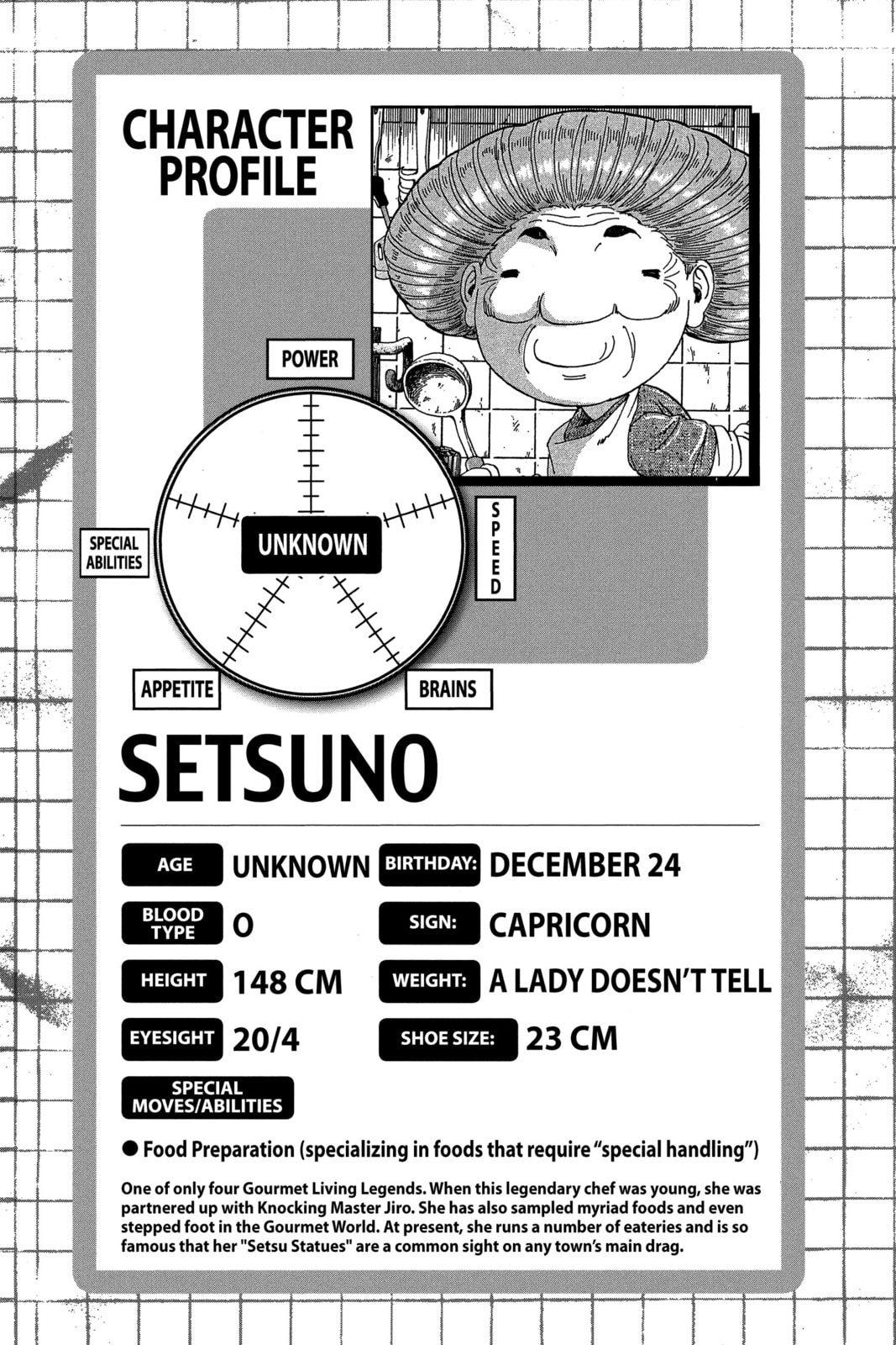 Read Toriko chapter 79 image 25 on Lezhin