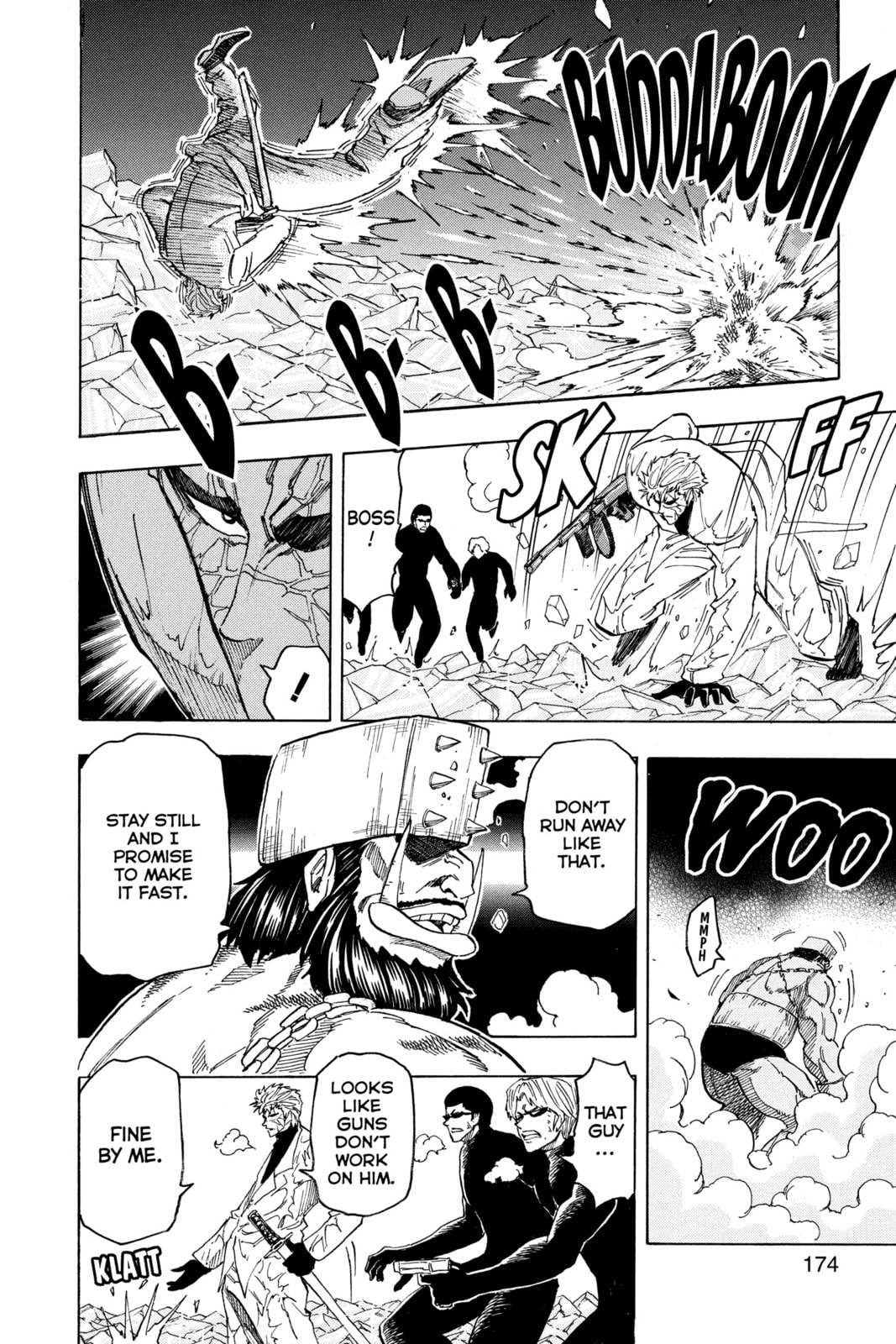 Read Toriko chapter 79 image 3 on Lezhin