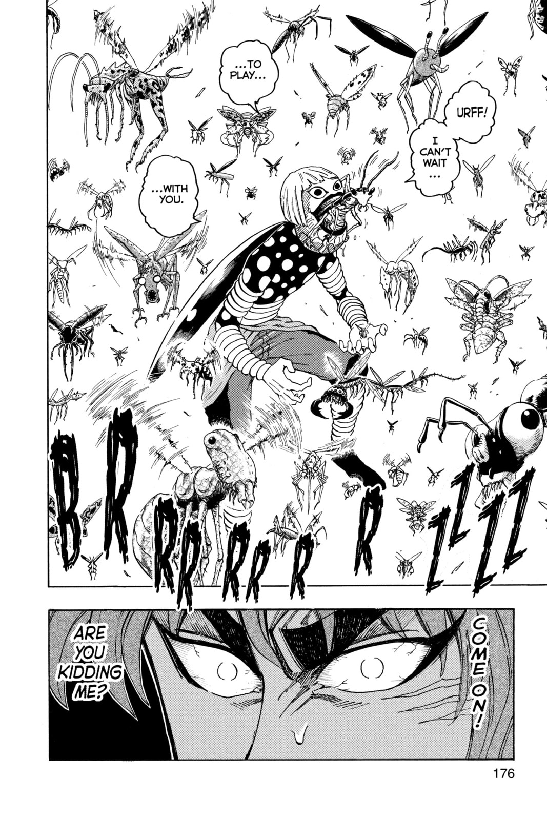 Read Toriko chapter 79 image 5 on Lezhin