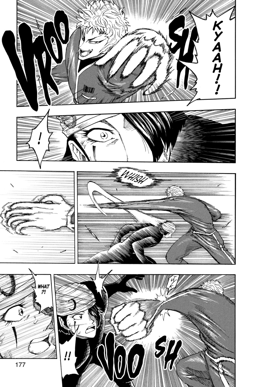 Read Toriko chapter 79 image 6 on Lezhin