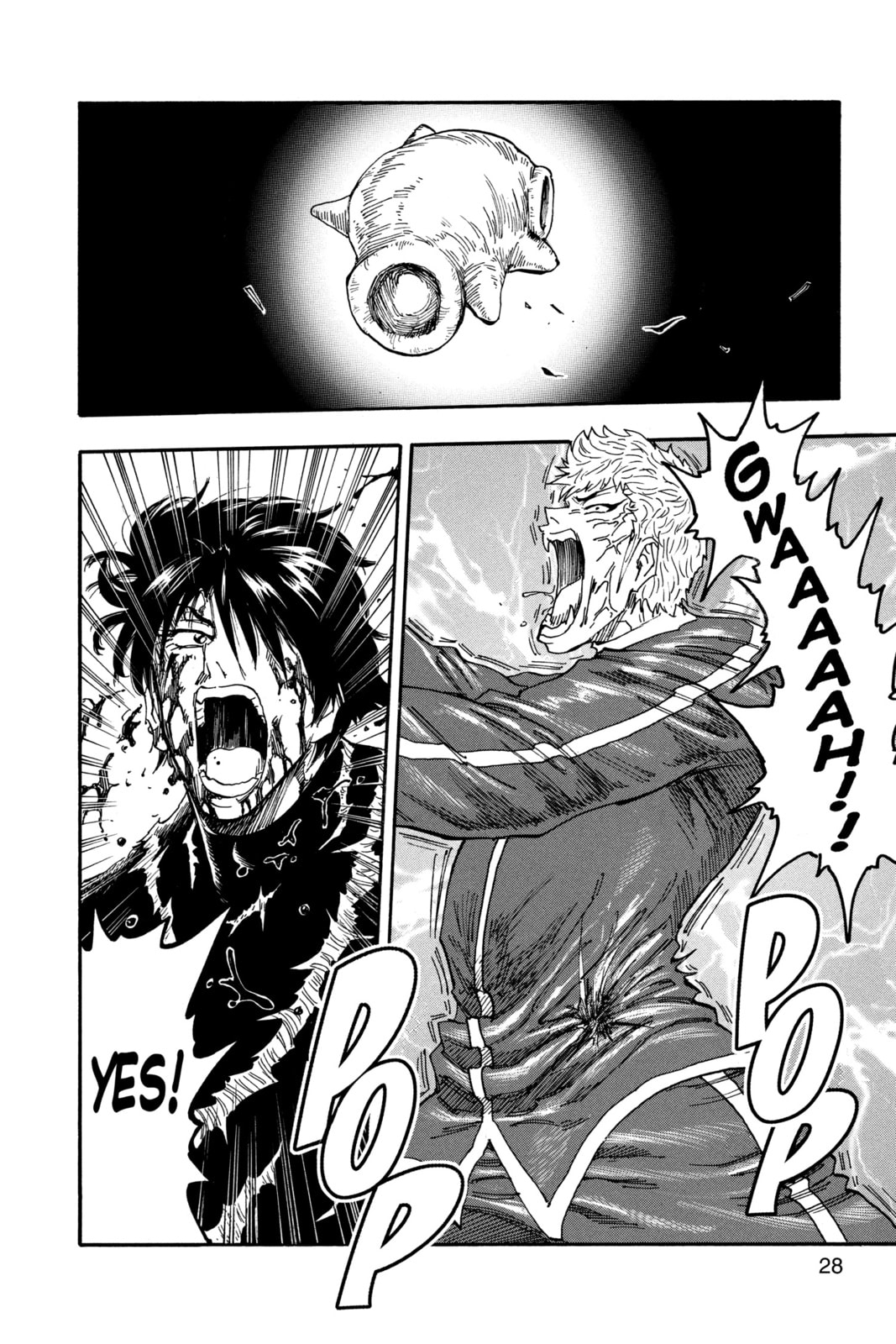 Read Toriko chapter 81 image 2 on Lezhin