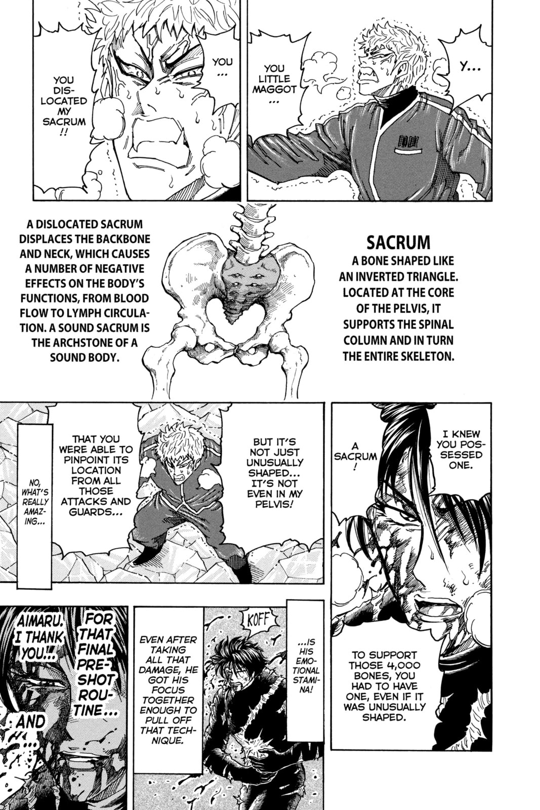 Read Toriko chapter 81 image 3 on Lezhin
