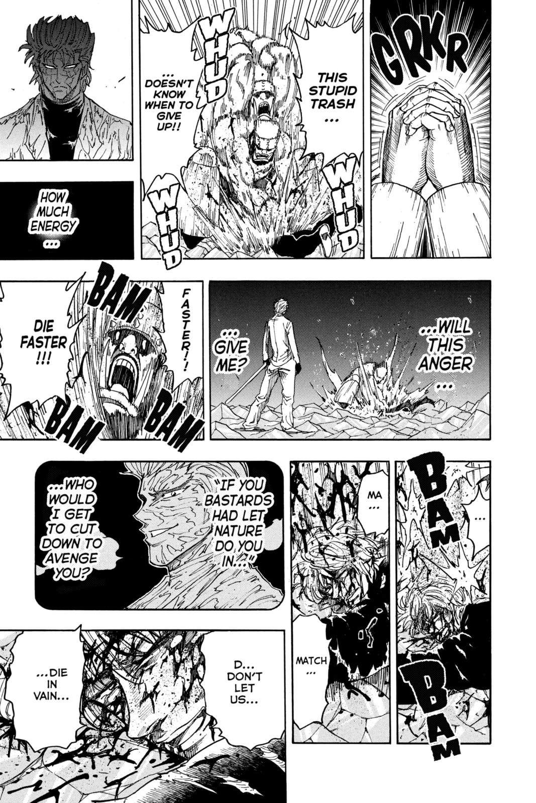 Read Toriko chapter 82 image 10 on Lezhin