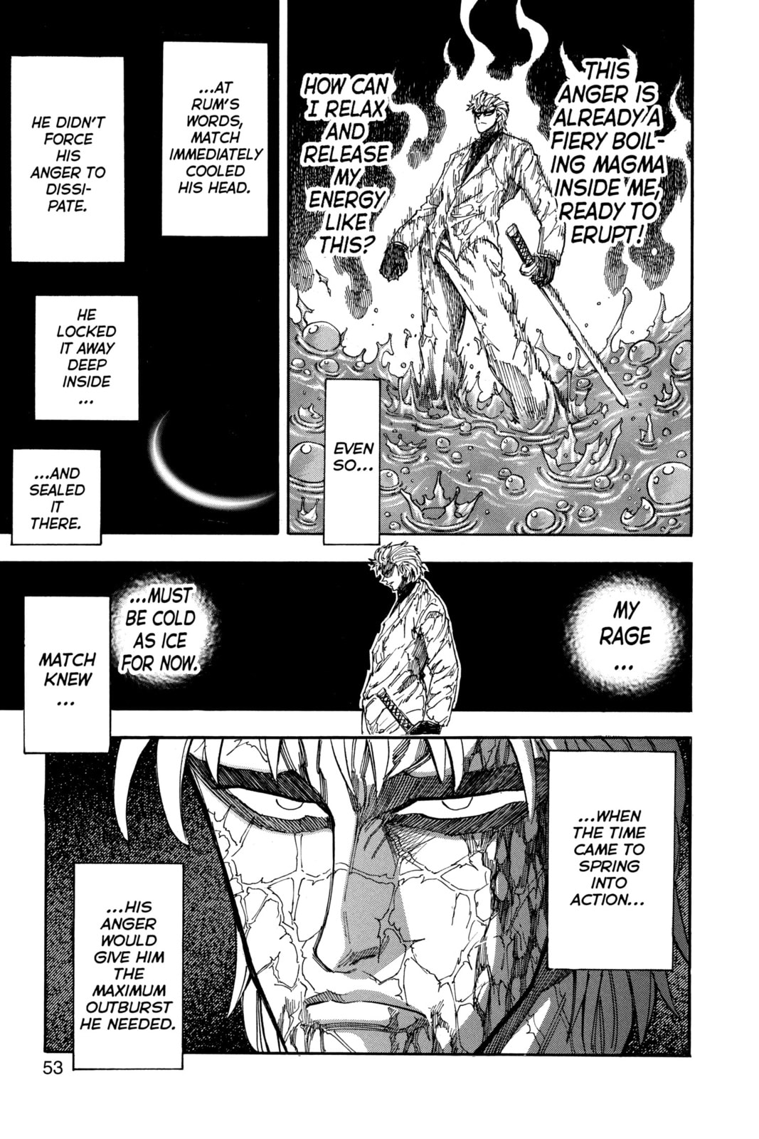 Read Toriko chapter 82 image 4 on Lezhin