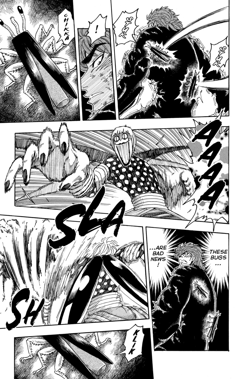 Read Toriko chapter 83 image 10 on Lezhin