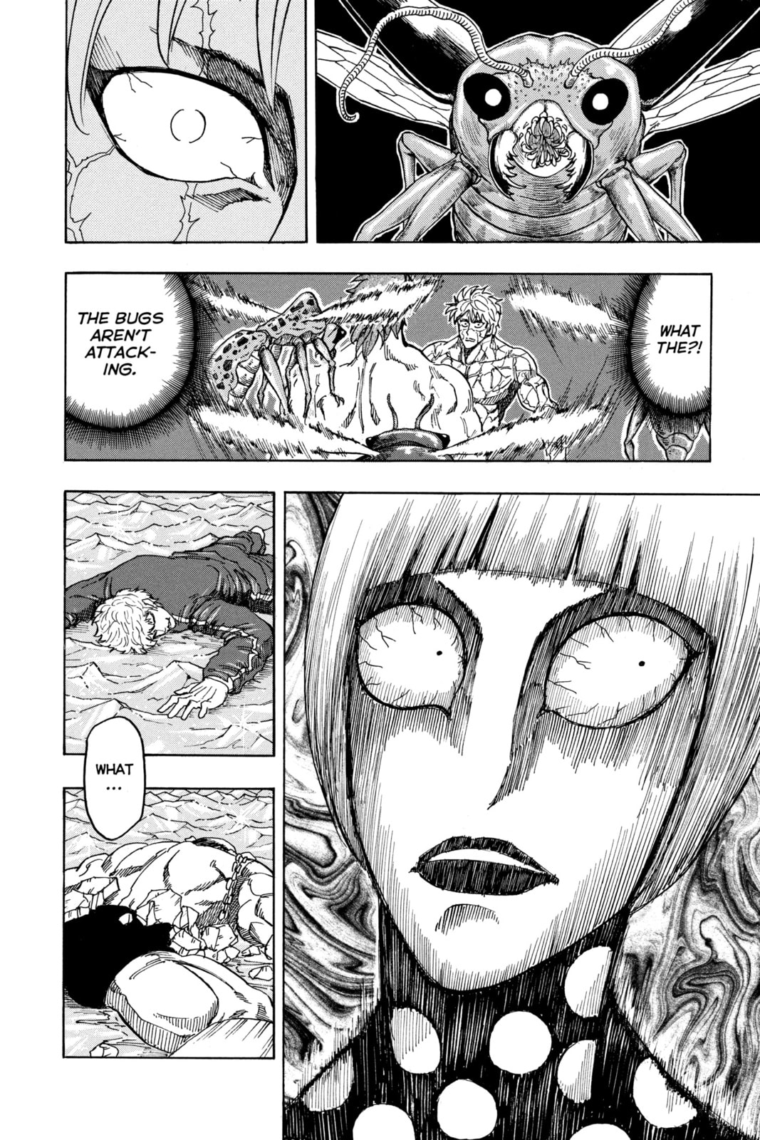 Read Toriko chapter 83 image 15 on Lezhin