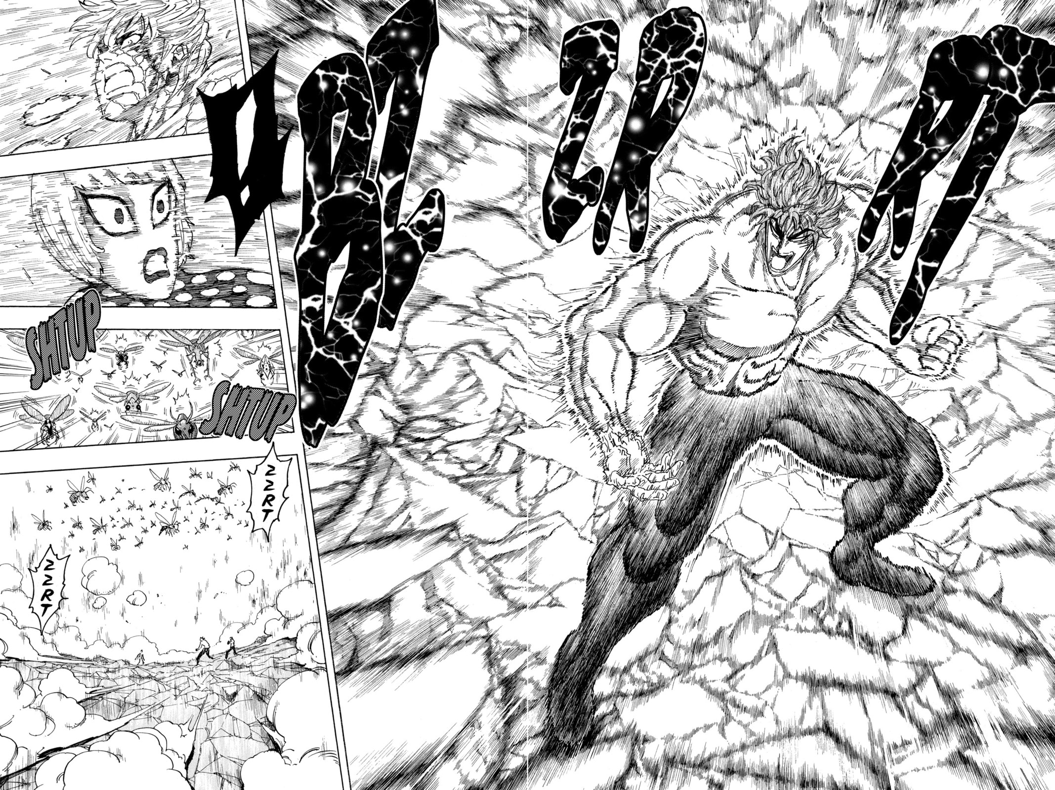 Read Toriko chapter 83 image 17 on Lezhin