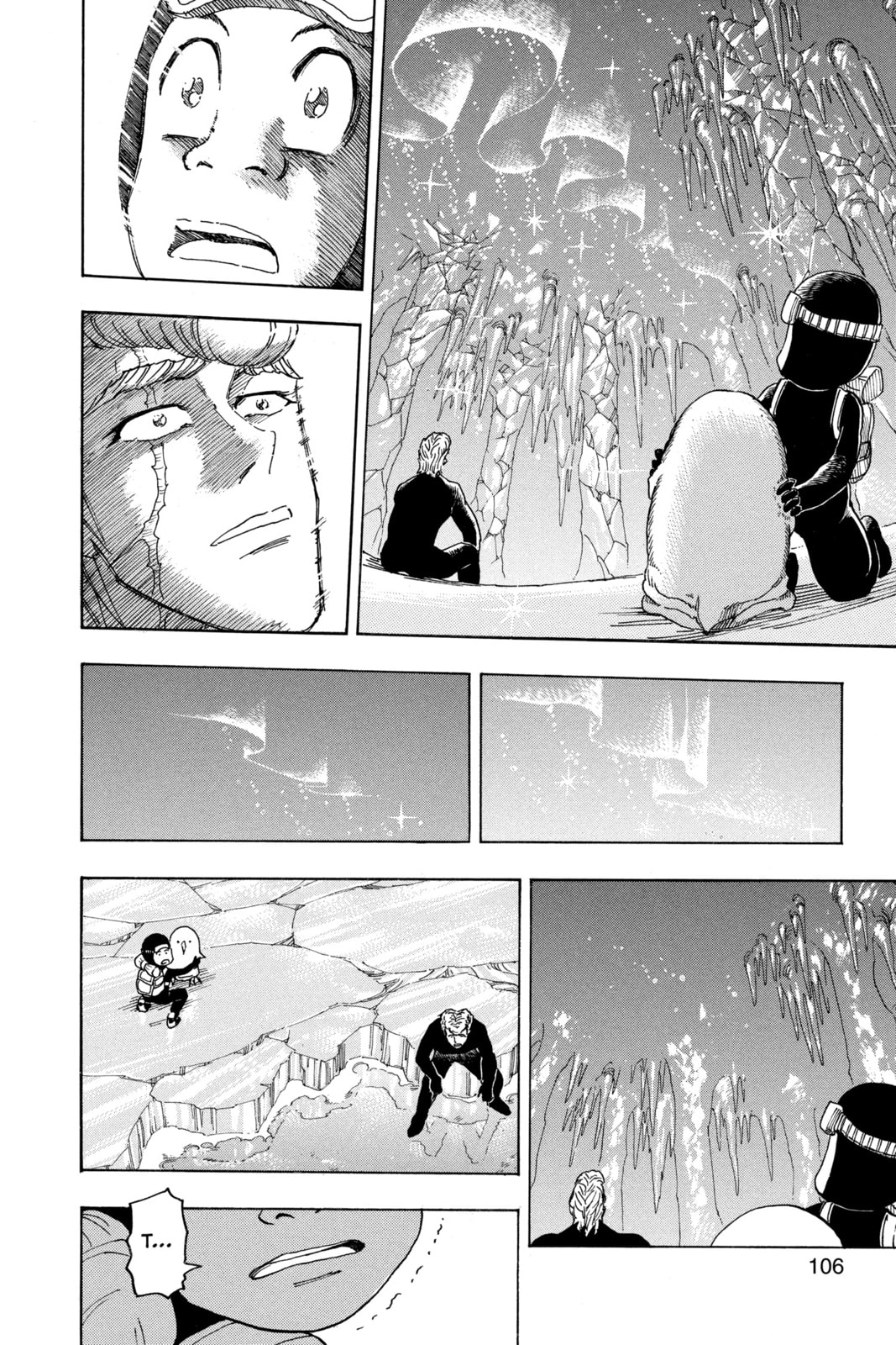 Read Toriko chapter 84 image 14 on Lezhin