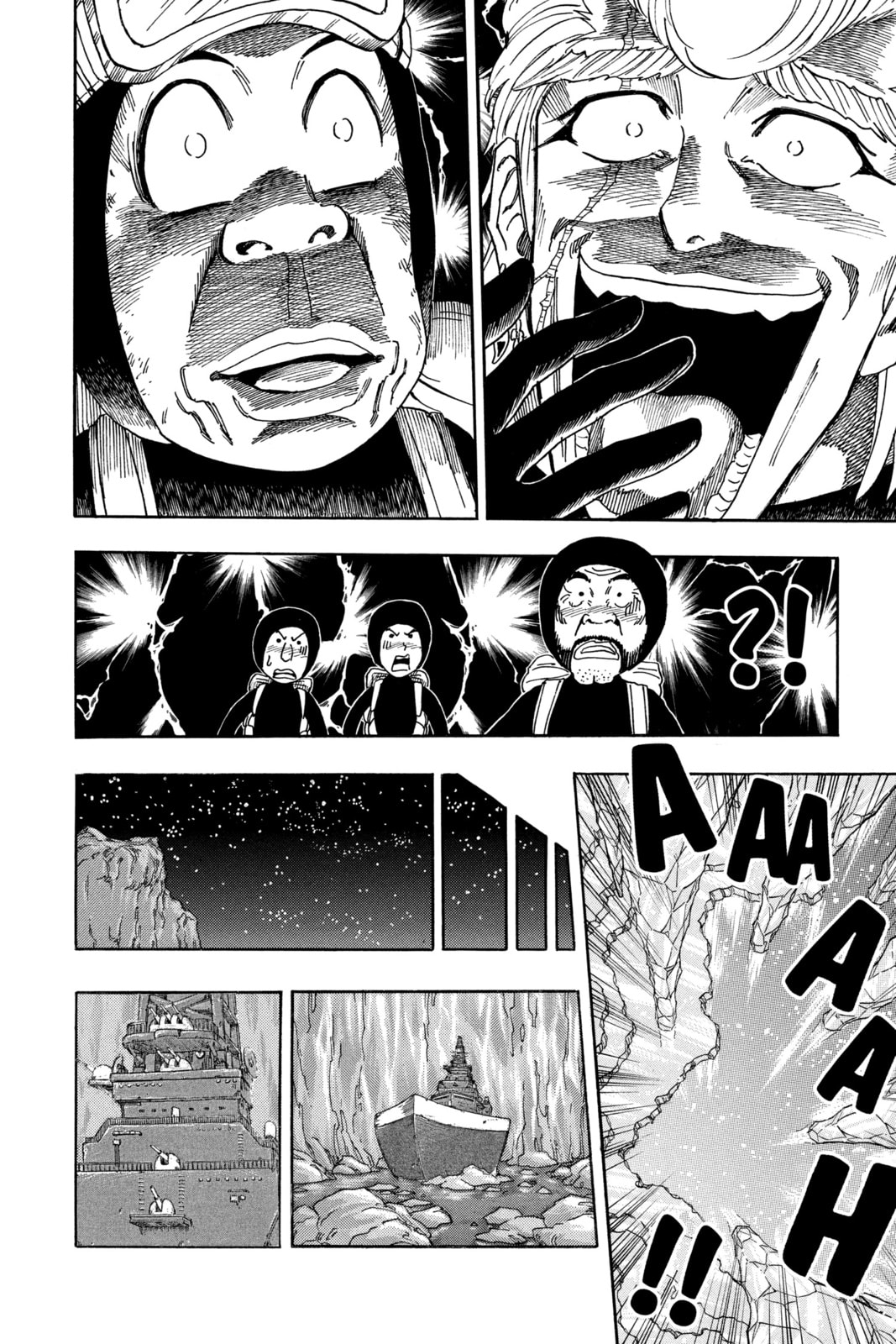 Read Toriko chapter 84 image 8 on Lezhin
