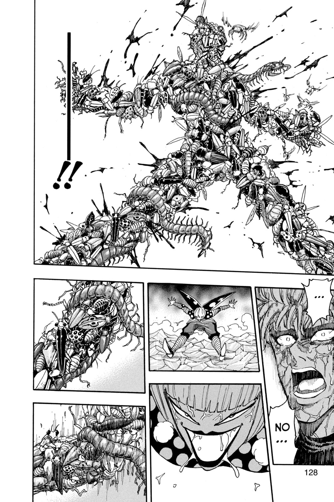 Read Toriko chapter 85 image 17 on Lezhin