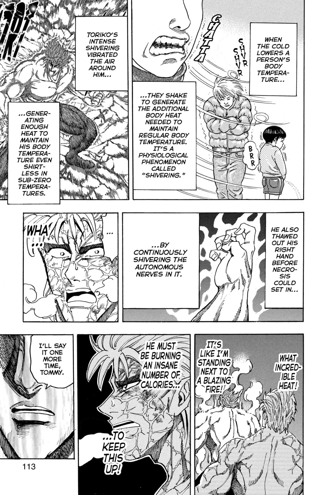 Read Toriko chapter 85 image 2 on Lezhin