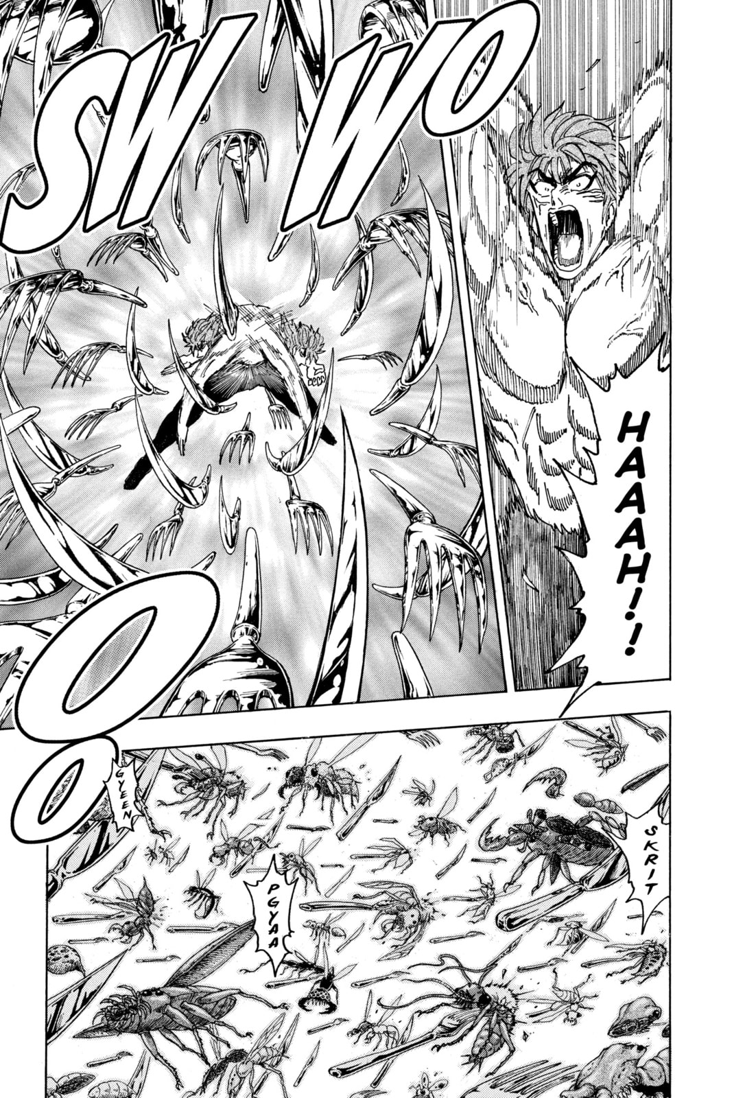Read Toriko chapter 85 image 4 on Lezhin