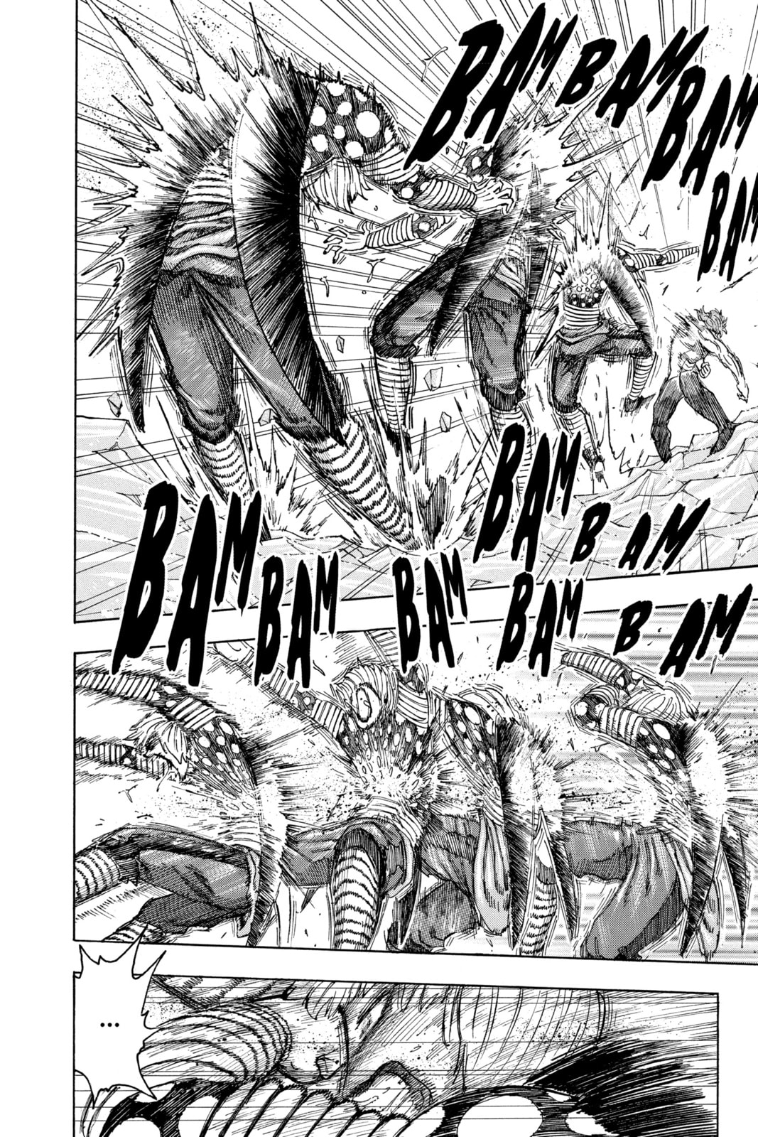 Read Toriko chapter 86 image 11 on Lezhin