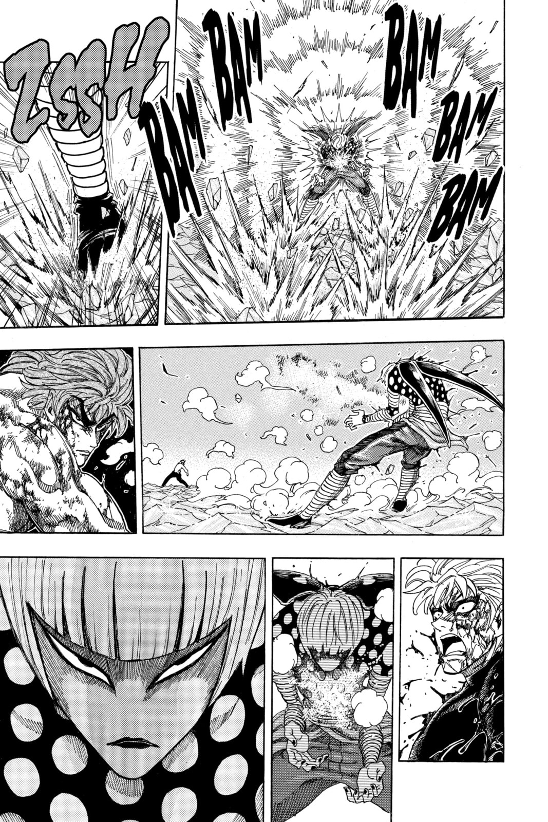 Read Toriko chapter 86 image 12 on Lezhin