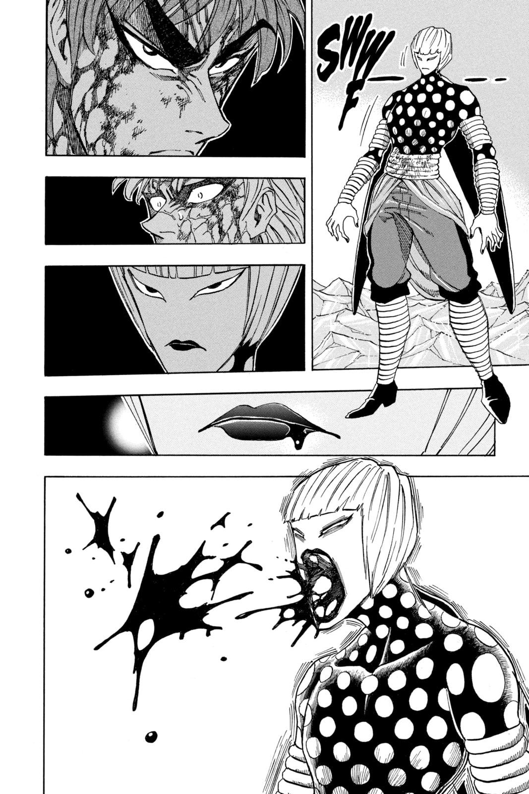 Read Toriko chapter 86 image 13 on Lezhin