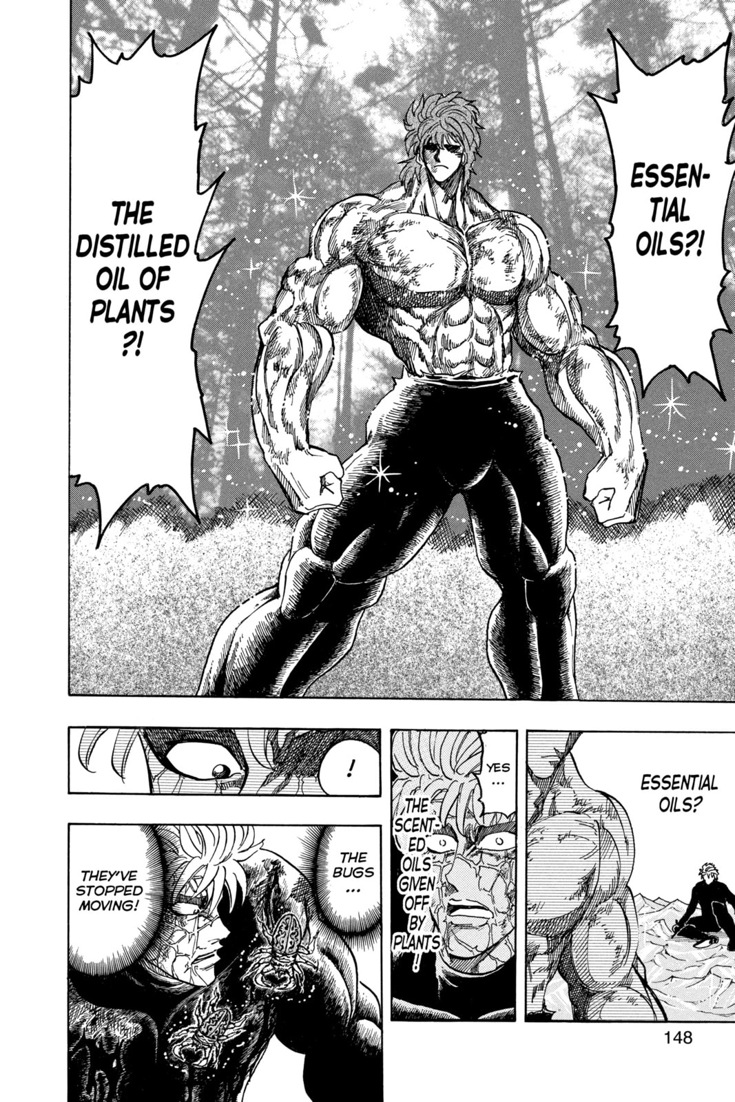Read Toriko chapter 86 image 15 on Lezhin