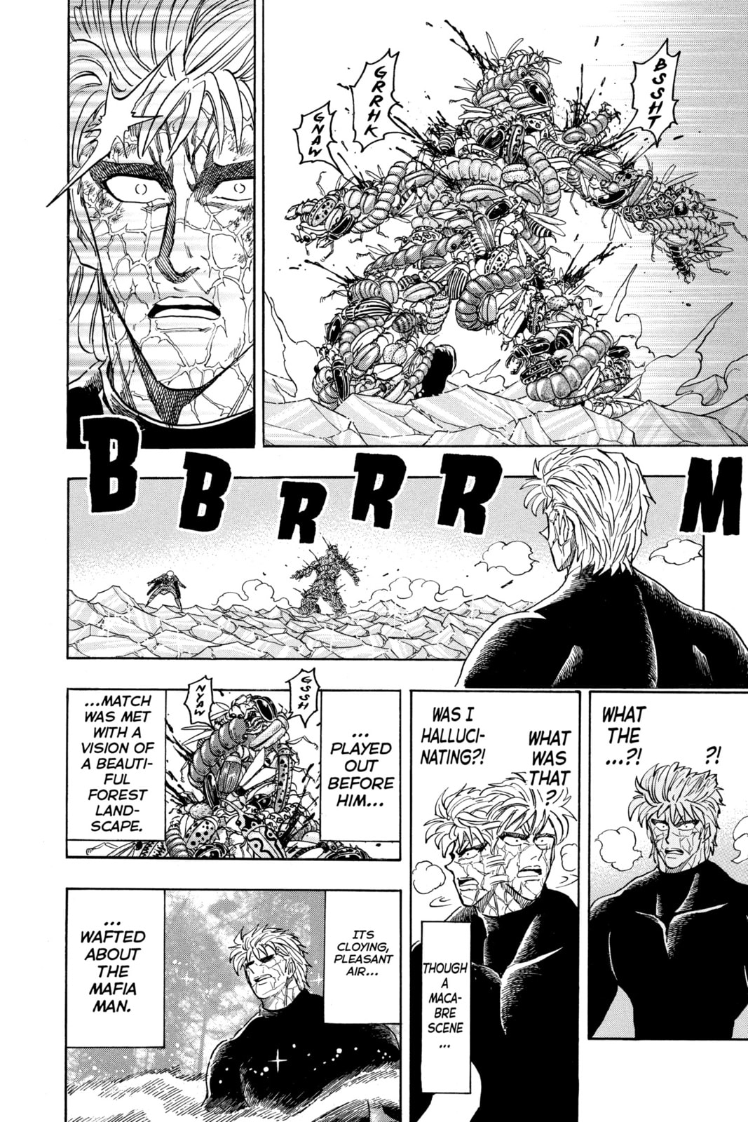 Read Toriko chapter 86 image 2 on Lezhin