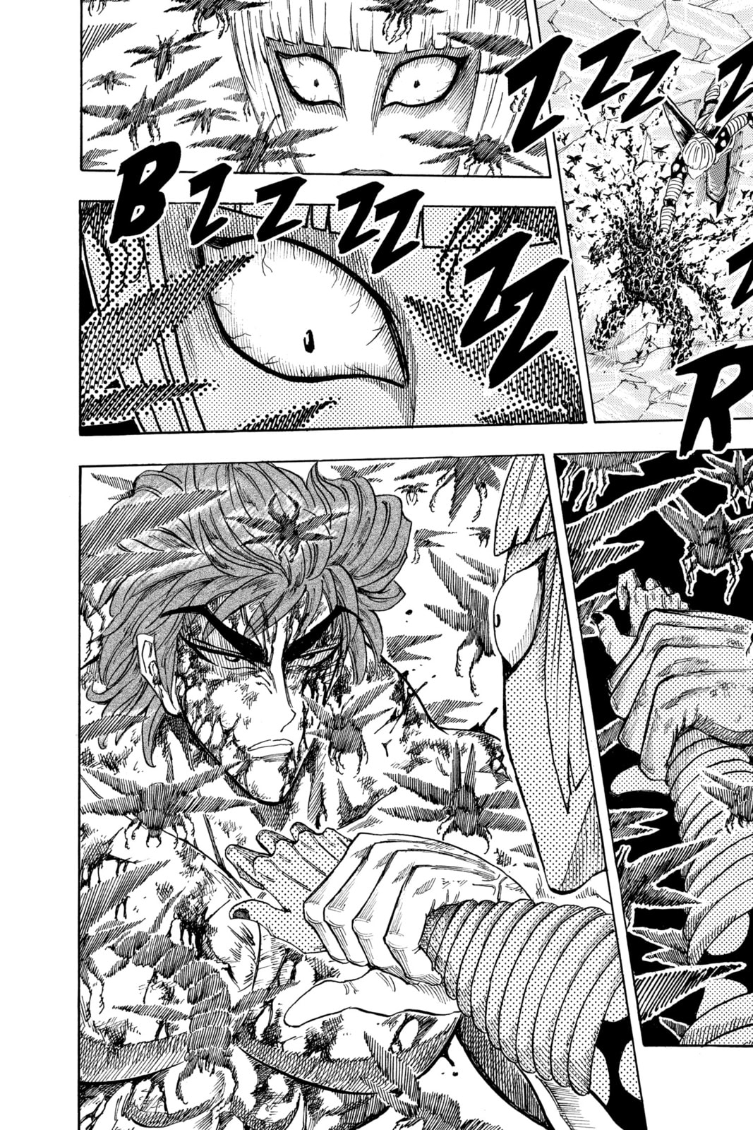 Read Toriko chapter 86 image 8 on Lezhin